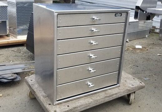 Drawer Assemblies