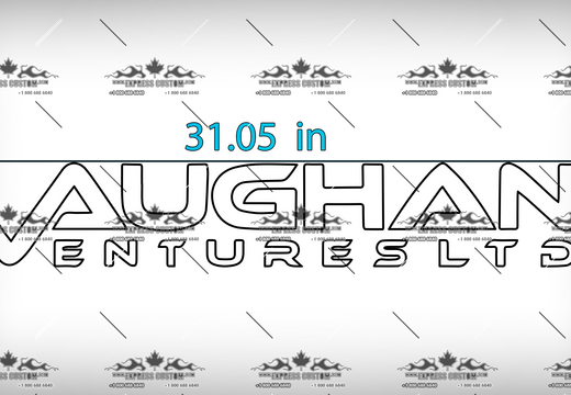 Waterjet CNC Artwork