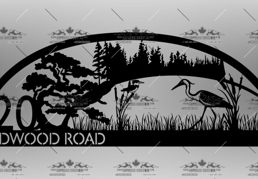 WJ310-GA-BC20-- MIDWOOD ROAD