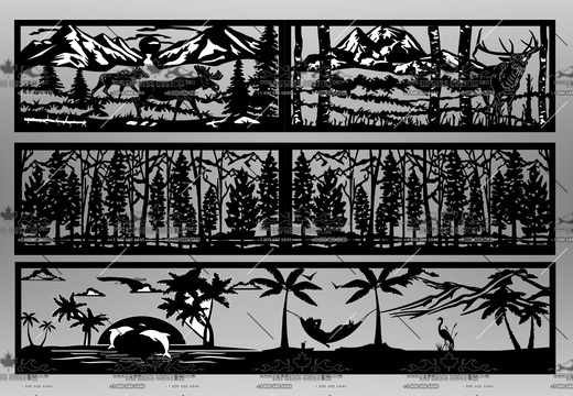 WJ161-FP-BC20-- HERON SUNSET FIREPIT