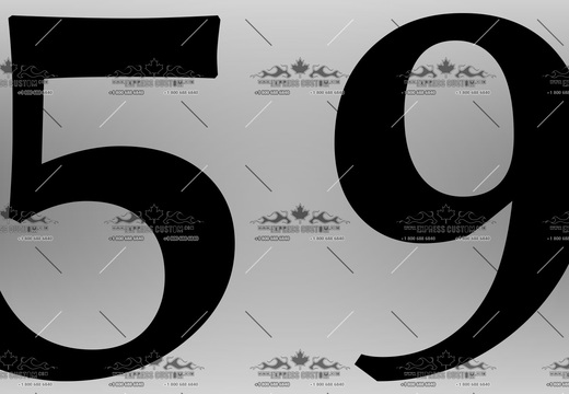 WJ220-HN-BC16-- 5 9 NUMBERS