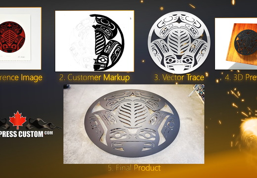 WJ293-WA-BC21-- FROG CIRCLE