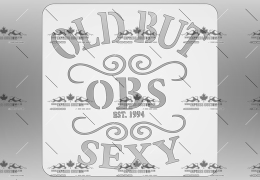 WJ358-MI-BC19-- OLD BUT SEXY