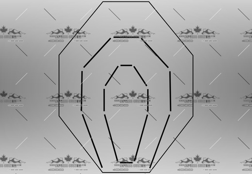WJ360-MI-BC16-- PISTOL TARGET
