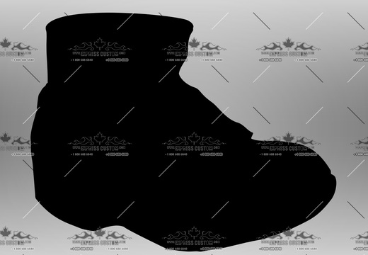 WJ366-MI-UN16-- Shoe Boot