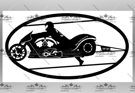 WJ078-GI-BC17-- Topfuel Harley