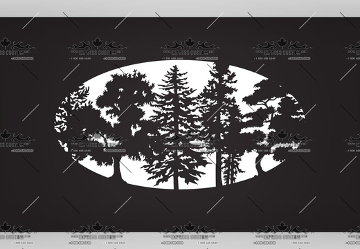 WJ319-GI-UN19-- FORESTRY INSERT