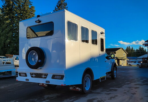 Personnel Transportation