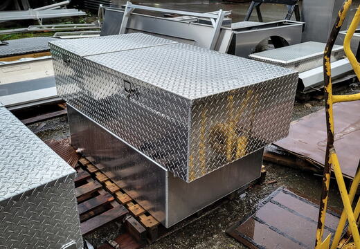 Fuel Tanks & Nozzle Boxes