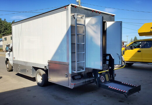 Vehicle Upfits & Upgrades