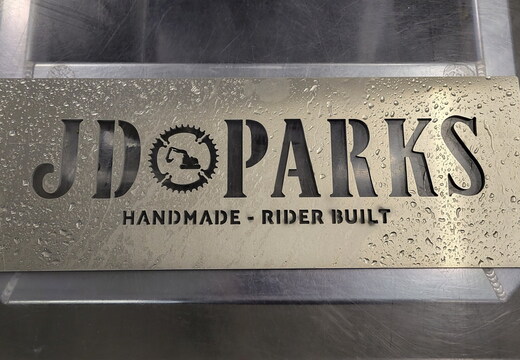 WJ422-FP-BC23-- JD PARKS STENCIL