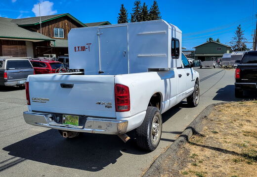 Emergency Transport Vehicles