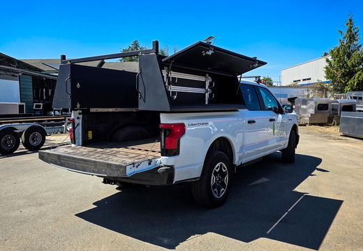 Pauldron Shoulderbox Assemblies