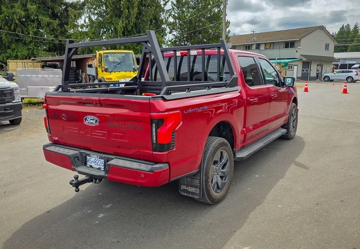 Headache & Ladder Racks