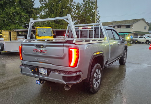 Headache & Ladder Racks